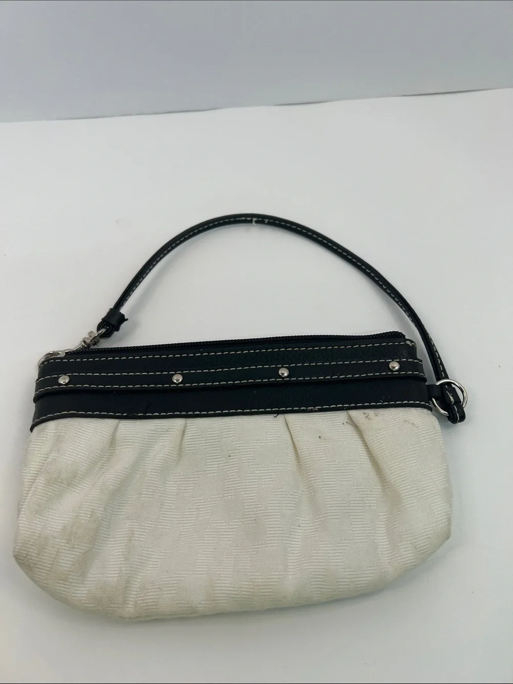 New York & Company chic wristlet